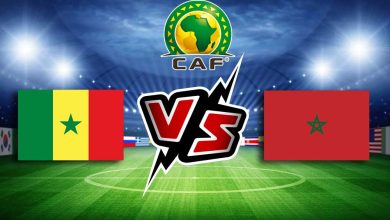 المغرب و السينغال