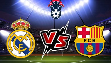 ريال مدريد و برشلونة