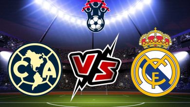 ريال مدريد و كلوب أمريكا بث مباشر