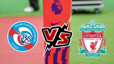 ليفربول و ستراسبورج بث مباشر