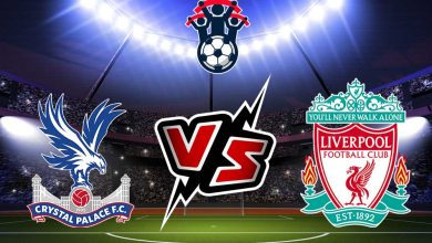 ليفربول و كريستال بالاس
