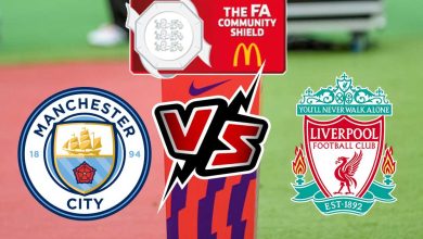 ليفربول و مانشستر سيتي بث مباشر
