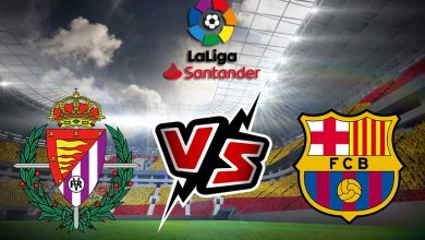 برشلونة و بلد الوليد بث مباشر