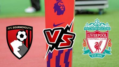 ليفربول و بورنموث بث مباشر