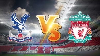 ليفربول و كريستال بالاس بث مباشر
