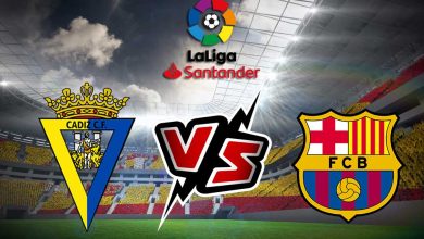 برشلونة و قاديش بث مباشر