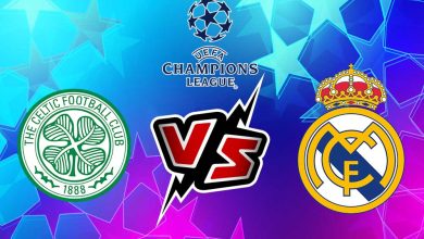 ريال مدريد و سيلتك بث مباشر