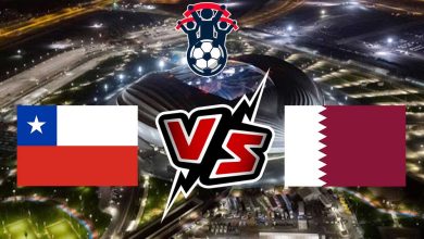 قطر و تشيلي بث مباشر