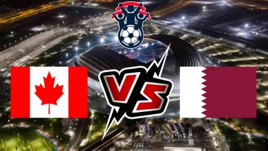 قطر و كندا بث مباشر