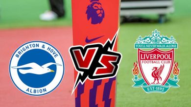ليفربول و برايتون بث مباشر