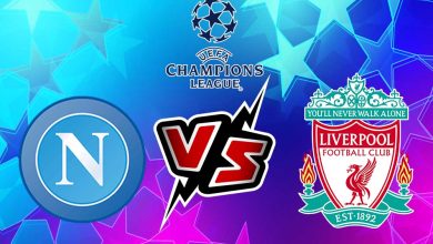 ليفربول و نابولي بث مباشر