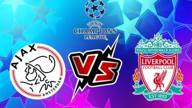 ليفربول و أياكس أمستردام بث مباشر