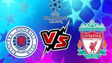 ليفربول و جلاسكو رينجرز بث مباشر