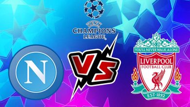 ليفربول و نابولي بث مباشر