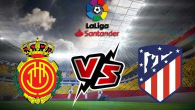أتلتيكو مدريد و ريال مايوركا بث مباشر