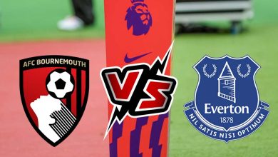 إيفرتون و بورنموث بث مباشر