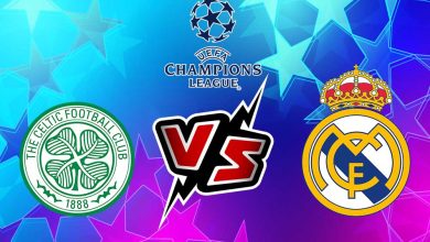ريال مدريد و سيلتك بث مباشر