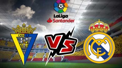 ريال مدريد و قاديش بث مباشر