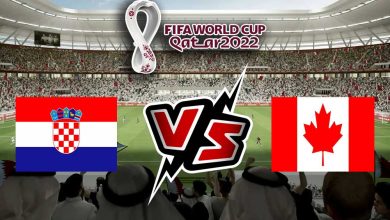 كرواتيا و كندا بث مباشر