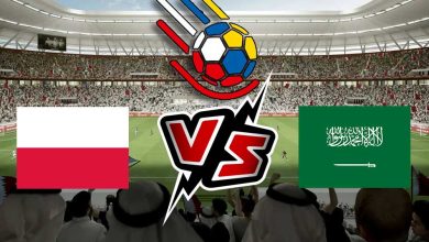 السعودية و بولندا بث مباشر