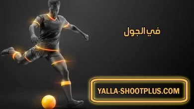 في الجول
