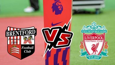 ليفربول و برينتفورد بث مباشر