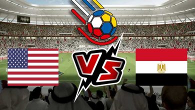 مصر و الولايات المتحدة الأمريكية بث مباشر