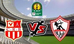 مشاهدة مباراة الزمالك و شباب رياضي بلوزداد بث مباشر 2023-03-17 CR Belouizdad vs Zamalek
