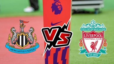 ليفربول و نيوكاسل يونايتد بث مباشر