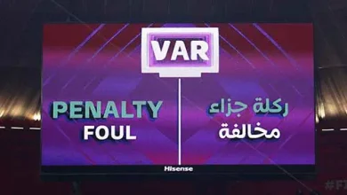 الفيفا مستعدة لاختبار بديل لتقنية حكم الفيديو المساعد في كأس العالم للشباب تحت 20