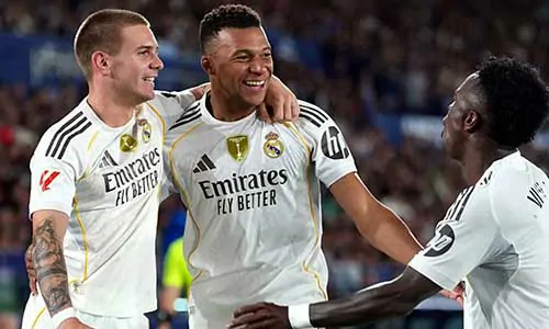 تشكيلة ريال مدريد المتوقعة ضد أتلتيكو مدريد
