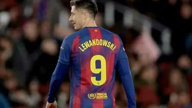 برشلونة يدرس بجدية عدم التعاقد مع بديل نجم لروبرت ليفاندوفسكي